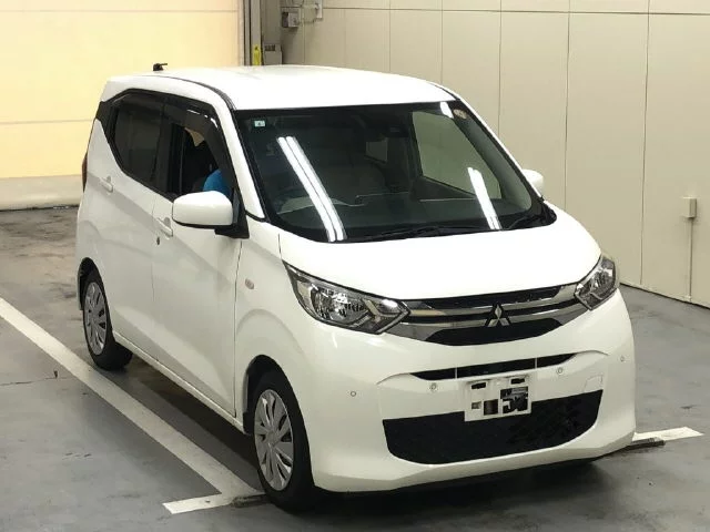 Mitsubishi eK Wagon B33W 2019